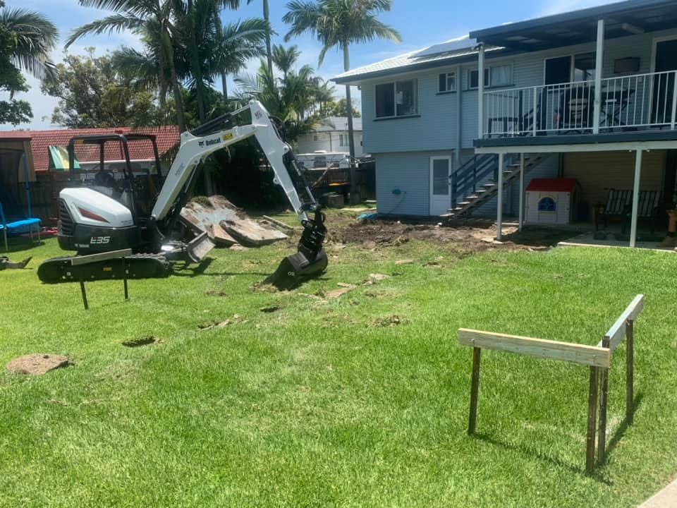 Excavation & Site Prep